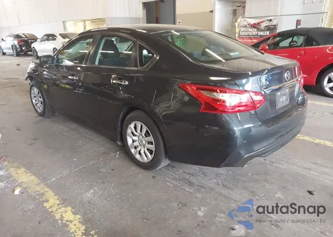 2016 Nissan Altima 2.5/2.5 S/2.5 Sl/2.5 Sr/2.5 Sv from USA, damaged, VIN 1N4AL3AP9GN353297